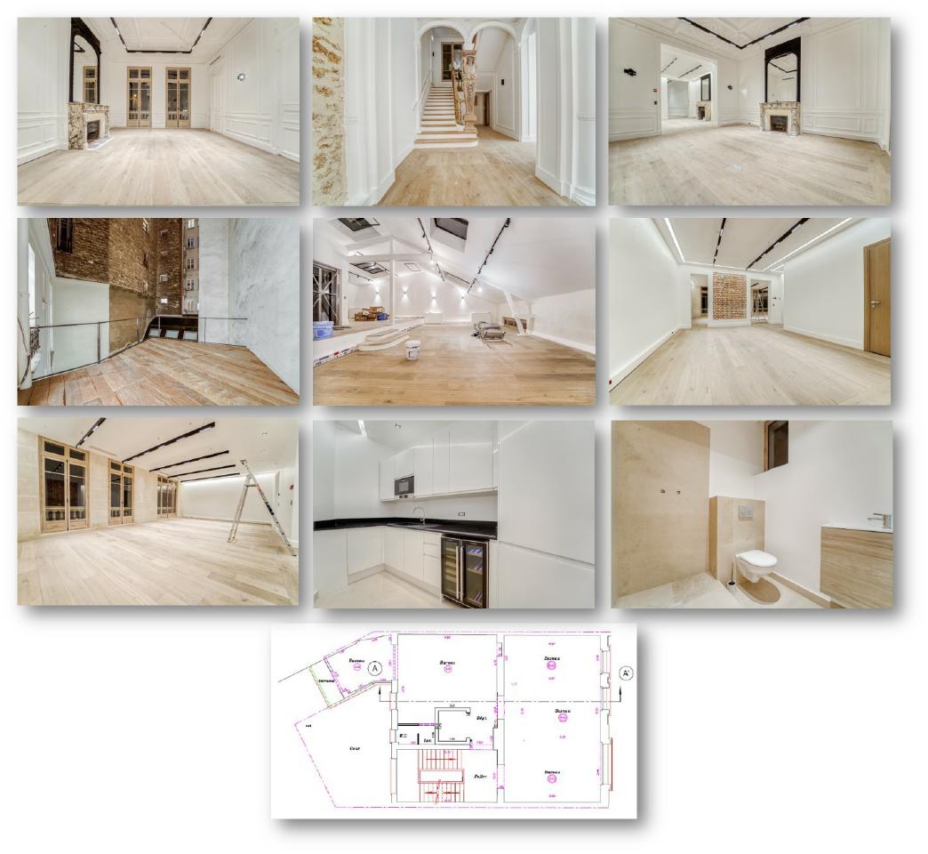 Bureau Paris 569m² Location bureau Paris OLBUR2533269 0